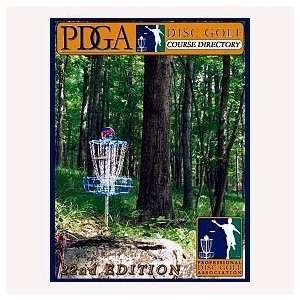  2011 PDGA Disc Golf Course Directory Dynamic Discs Sports 