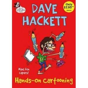  Hands on Cartooning Hackett Dave Books