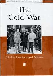 The Cold War The Essential Readings, (0631207058), Ann Lane 