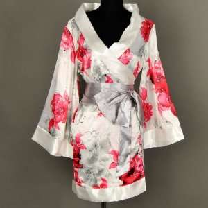  Shanghai Tone® Kimono Robe Yukata Nightie Sleepwear 