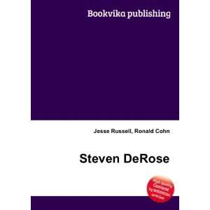  Steven DeRose Ronald Cohn Jesse Russell Books