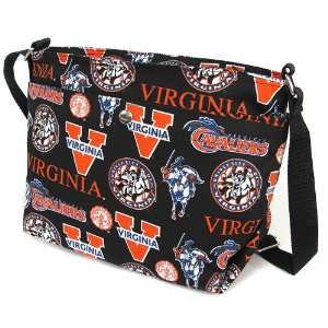  UVA Virginia Purse