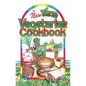 New Farm Vegetarian Cookbook 