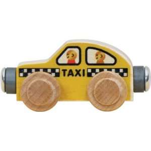  NameTrain Taxi Cab Toys & Games