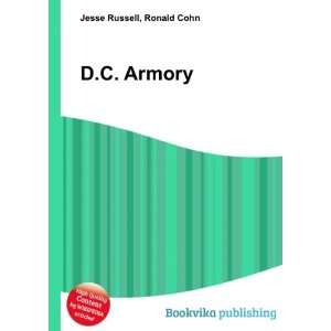  D.C. Armory Ronald Cohn Jesse Russell Books