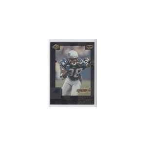  1999 Collectors Edge Advantage Galvanized #98   Terry 