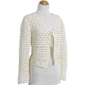 Ecru Sarah Ladies Sweater 