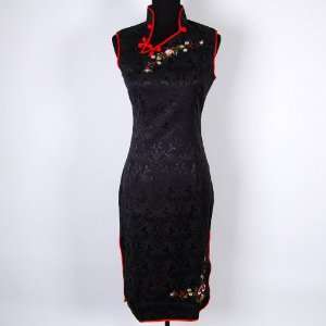  Prom Grace Cheongsam Mini Dress Party Black Available 