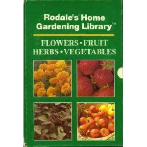   Box Set (Fruit, Herbs, Vegetables, Flowers) Anne M. Halpin Books