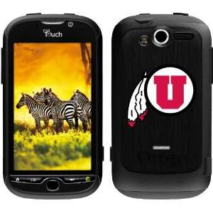  University of Utah   Feather design on OtterBox Commuter 