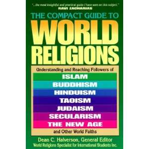   to World Religions [COMPACT GT WOR] Dean(Editor) Halverson Books