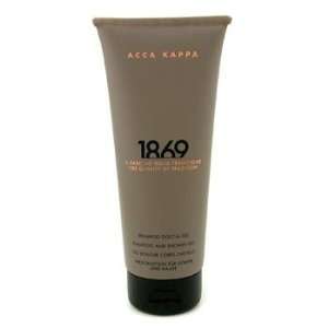  1869 Shampoo & Shower Gel   Acca Kappa   1869   Body Care 