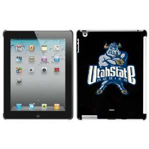  Utah State University   Mascot design on New iPad Case 