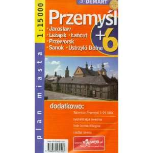   , Lancut, Przeworsk, Sanok, Ustrzyki Dolne (9788389472557) Books