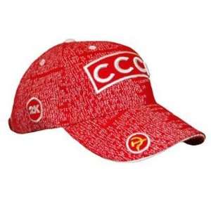  Baseball Cap USSR/CCCP Black