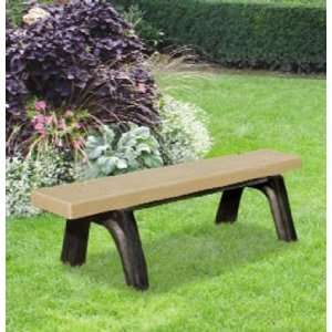  BarcoBoard Backless Outdoor Benches Patio, Lawn & Garden