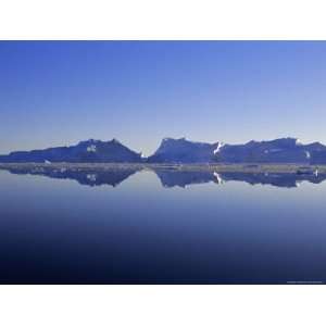  Icebergs from the Icefjord, Ilulissat, Disko Bay 