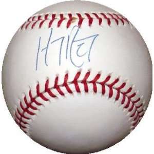  Hanley Ramirez autographed Baseball