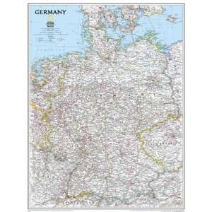  Maps RE00602814 Germany Map Map Type Basic