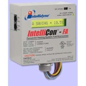   Intellicon FA Forced Air Rooftop Gas Heat Economizer