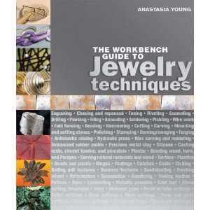  The Workbench Guide to Jewelry Techniques [Hardcover 