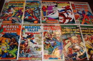 LARGE COMIC BOOK COLLECTION 500+ COMICS HULK, SUPERMAN, SPIDERMAN 