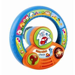  Vtech Spin And Explore Steering Wheel   Baby Steering 
