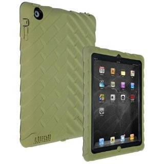 Gumdrop Drop Tech Military Edition Case for Apple iPad 2, Army Green 