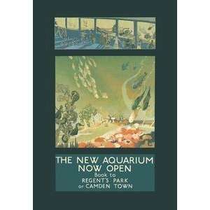  Vintage Art New Aquarium Now Open   01104 1