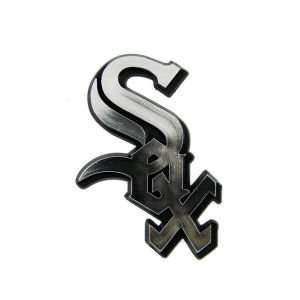  Chicago White Sox Auto Emblem