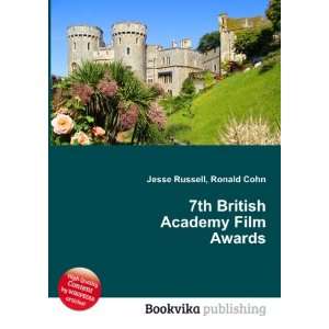 7th British Academy Film Awards Ronald Cohn Jesse Russell  