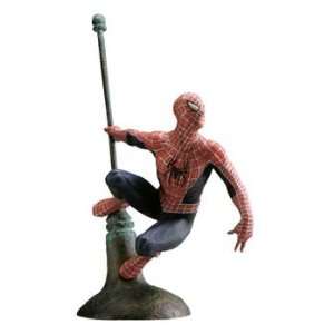  Spider Man 3   Spider Man Artfx Statue 
