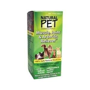  Muscle, Joint & Arthritis Reliever for Cats Kitchen 