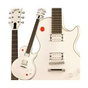  Gibson Buckethead Les Paul Studio Electric Guitar, Satin 