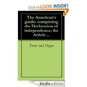 guide comprising the Declaration of independence; the Articles 