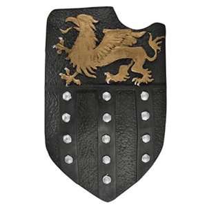   Griffin Jousting Knight Foam Costume Prop Shield LARP Toys & Games