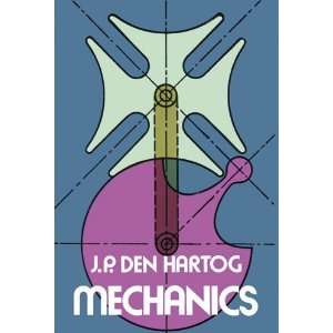   (Dover Books on Physics) [Paperback] J. P. Den Hartog Books