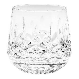  Waterford Lismore Roly Poly Old Fashioned Glasses, Set of 