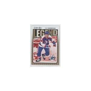    2009 10 O Pee Chee #554   Dale Hawerchuk L Sports Collectibles