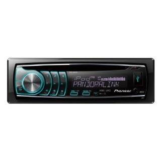 Pioneer DEH 6300UB CD Receiver with iPod/iPhone Control, Pandora 