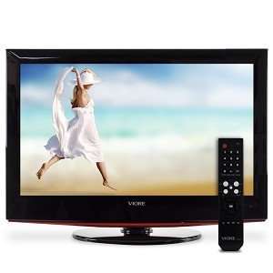  24 Viore LED24VF60 1080p Widescreen LED LCD HDTV   169 