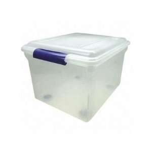  iris usa, inc Plastic Strge Box, Stackable/Nestable 