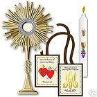Catholic Clipart Spring Easter Christian Images CD items in Two Hearts 