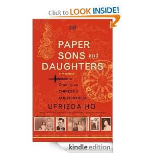   and Daughters Growing up Chinese in South Africa [Kindle Edition