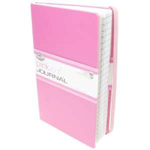  Royal & Langnickel Pink Art Journal Book Arts, Crafts 