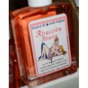  Attraction   Atracion Oil 