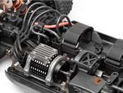 HPI Racing 1/8 Vorza Flux HP Brushless 4WD 2.4GHz RTR 101850  