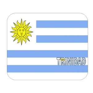  Uruguay, Trinidad mouse pad 