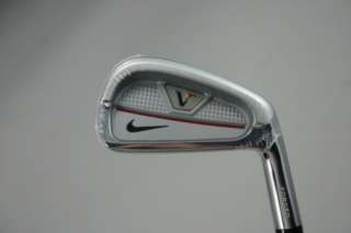 NEW Nike Victory Red VR Forged Split Cavity Irons 3 PW Stiff Steel 