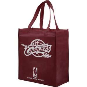  Cleveland Cavaliers Reusable Bag 5 Pack
